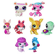 Littlest Pet Shop Get The Pets Assortment B Wave 3
